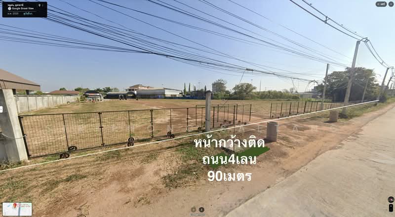 ขายที่ดินทำเลทองเมืองอุดรธานี 4 ไร่ 65 ตร.วา ห่างถนนมิตรภาพ 80 เมตร ใกล้พื้นที่จัดงานมหกรรมพืชสวนโลก, Udon Thani, มิตรภาพ-ทุ่งแร่, Mu Mon, Muang Udon Thani, Udon Thani, , 6,660 sqm, Land For Sale, by Sirithong Saetang, 500331543 - DDproperty.com