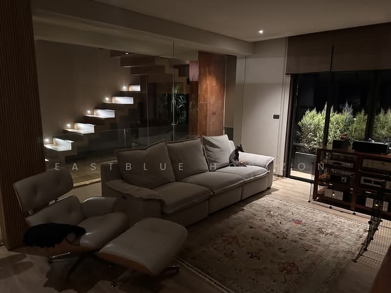 Townhouse area Thonglor, Bangkok, Khlong Tan Nua, Watthana, Bangkok, 4 Bedrooms, 402 sqm, Townhouse For Sale, by Eastblue Horizon, 500331544 - DDproperty.com
