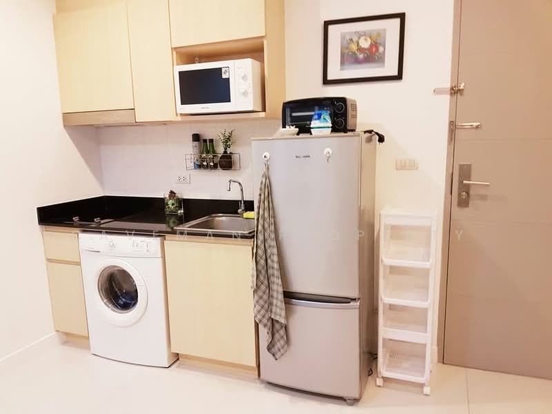 IDEO Verve Sukhumvit, Bangkok, 2077 Sukhumvit Road, Phra Kanong Nua, Watthana, Bangkok, 1 Bedroom, 35 sqm, Condo For Rent, by caveman property, 500331545 - DDproperty.com