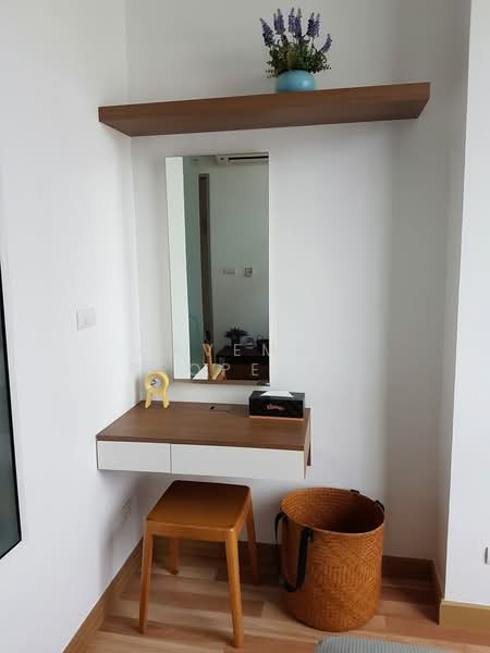 IDEO Verve Sukhumvit, Bangkok, 2077 Sukhumvit Road, Phra Kanong Nua, Watthana, Bangkok, 1 Bedroom, 35 sqm, Condo For Rent, by caveman property, 500331545 - DDproperty.com