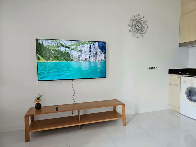 IDEO Verve Sukhumvit, Bangkok, 2077 Sukhumvit Road, Phra Kanong Nua, Watthana, Bangkok, 1 Bedroom, 35 sqm, Condo For Rent, by caveman property, 500331545 - DDproperty.com