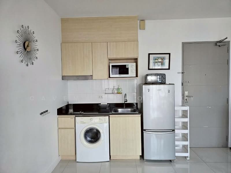 IDEO Verve Sukhumvit, Bangkok, 2077 Sukhumvit Road, Phra Kanong Nua, Watthana, Bangkok, 1 Bedroom, 35 sqm, Condo For Rent, by caveman property, 500331545 - DDproperty.com