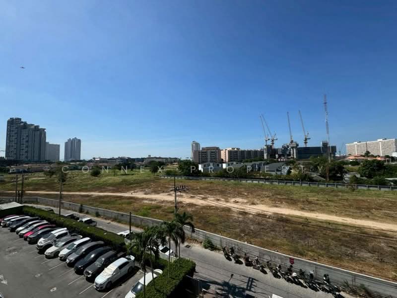 Park Lane Jomtien, Chon Buri (Pattaya), Boonkanjana 6 Alley, Nong Pru, Bang Lamung (Pattaya), Chon Buri (Pattaya), 1 Bedroom, 34 sqm, Condo For Sale, by Connex Property, 500331546 - DDproperty.com