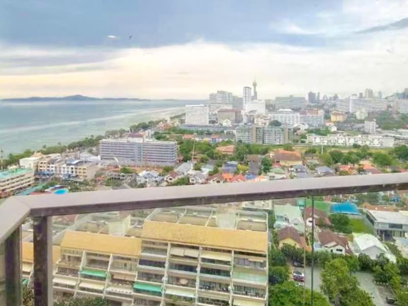 Copacabana Beach Jomtien : โคปาคาบาน่า บีช จอมเทียน, ชลบุรี, ตำบลหนองปรือ อำเภอบางละมุง ชลบุรี, หนองปรือ, บางละมุง, ชลบุรี, 29 ตร.ม., คอนโด ขาย, โดย PLC Real Estate, 500331548 - DDproperty.com
