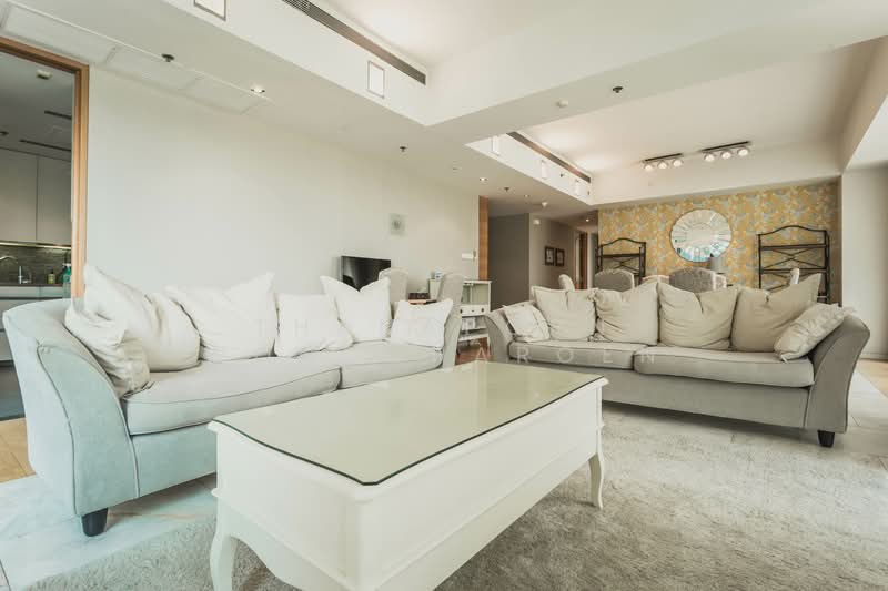 The Met Sathorn, Bangkok, 123 South Sathorn Road, Thung Maha Mek, Sathon, Bangkok, 3 Bedrooms, 226 sqm, Condo For Rent, by Thanaporn Wongcharoen, 500331549 - DDproperty.com