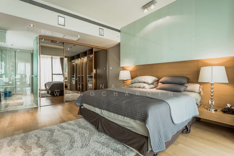 The Met Sathorn, Bangkok, 123 South Sathorn Road, Thung Maha Mek, Sathon, Bangkok, 3 Bedrooms, 226 sqm, Condo For Rent, by Thanaporn Wongcharoen, 500331549 - DDproperty.com