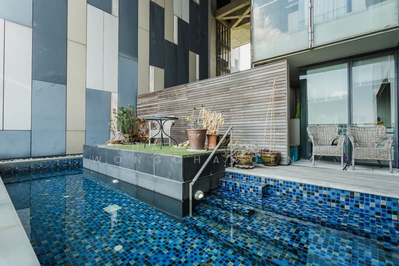 The Met Sathorn, Bangkok, 123 South Sathorn Road, Thung Maha Mek, Sathon, Bangkok, 3 Bedrooms, 226 sqm, Condo For Rent, by Thanaporn Wongcharoen, 500331549 - DDproperty.com