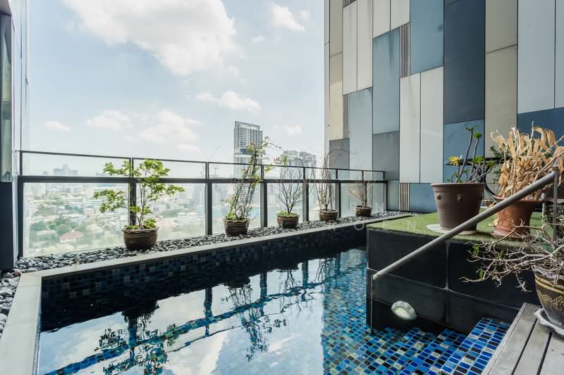 The Met Sathorn, Bangkok, 123 South Sathorn Road, Thung Maha Mek, Sathon, Bangkok, 3 Bedrooms, 226 sqm, Condo For Rent, by Thanaporn Wongcharoen, 500331549 - DDproperty.com