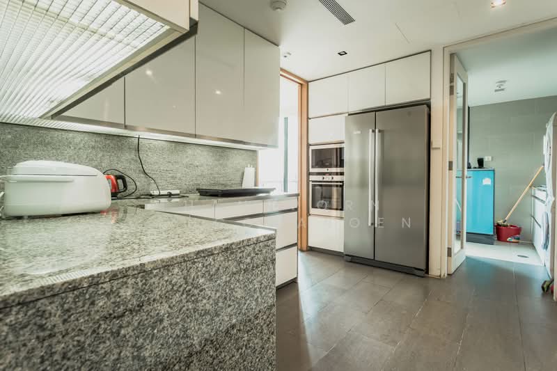 The Met Sathorn, Bangkok, 123 South Sathorn Road, Thung Maha Mek, Sathon, Bangkok, 3 Bedrooms, 226 sqm, Condo For Rent, by Thanaporn Wongcharoen, 500331549 - DDproperty.com