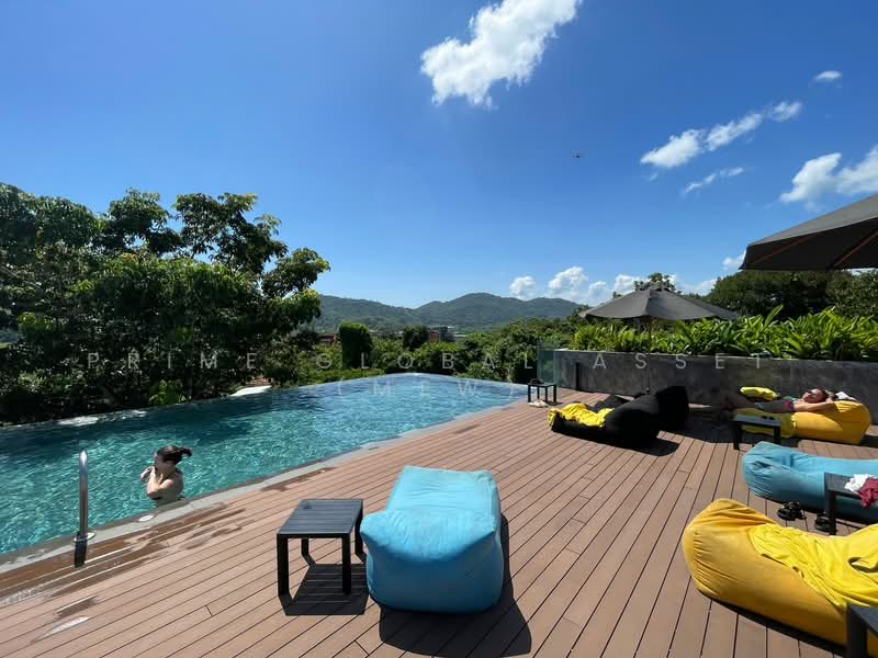 Utopia Naiharn, Phuket, Village No. 1 Soi Suan Wat, Rawai, Muang Phuket, Phuket, 1 Bedroom, 2 sqm, Condo For Rent, by Prime Global Asset (Mew), 500331550 - DDproperty.com