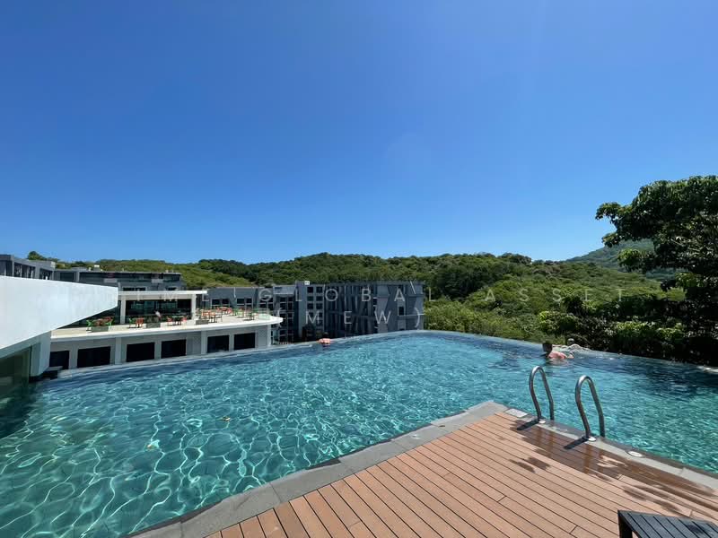 Utopia Naiharn, Phuket, Village No. 1 Soi Suan Wat, Rawai, Muang Phuket, Phuket, 1 Bedroom, 2 sqm, Condo For Rent, by Prime Global Asset (Mew), 500331550 - DDproperty.com