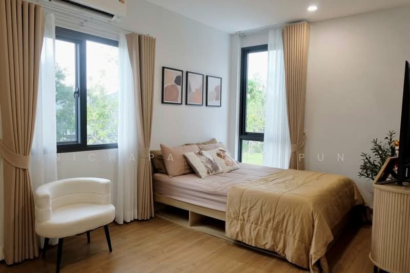 Baan Klang Muang The Edition Bangna Wongwaen, Bangkok, 189 Kanchanaphisek Road, Dok Mai, Prawet, Bangkok, 4 Bedrooms, 241 sqm, Single Detached House For Sale, by Nichapa Nuntapun, 500331551 - DDproperty.com