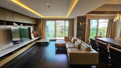 For Rent - The Crest Sukhumvit 24, Bangkok