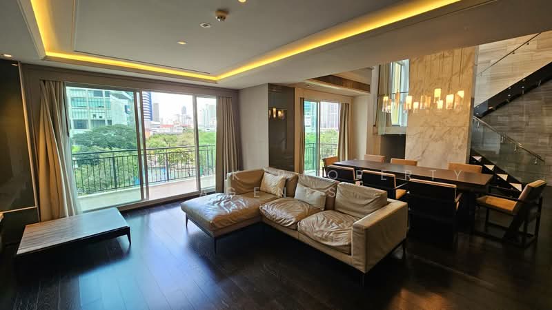 The Crest Sukhumvit 24, Bangkok, Soi Methi Niwet, Khong Tan, Khlong Toei, Bangkok, 3 Bedrooms, 248 sqm, Condo For Rent, by BANGKOK PROPERTY AGENTS, 500331553 - DDproperty.com