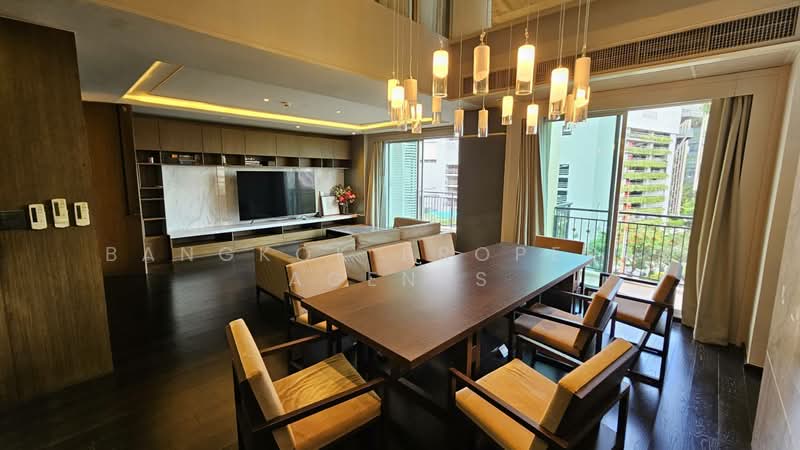 The Crest Sukhumvit 24, Bangkok, Soi Methi Niwet, Khong Tan, Khlong Toei, Bangkok, 3 Bedrooms, 248 sqm, Condo For Rent, by BANGKOK PROPERTY AGENTS, 500331553 - DDproperty.com