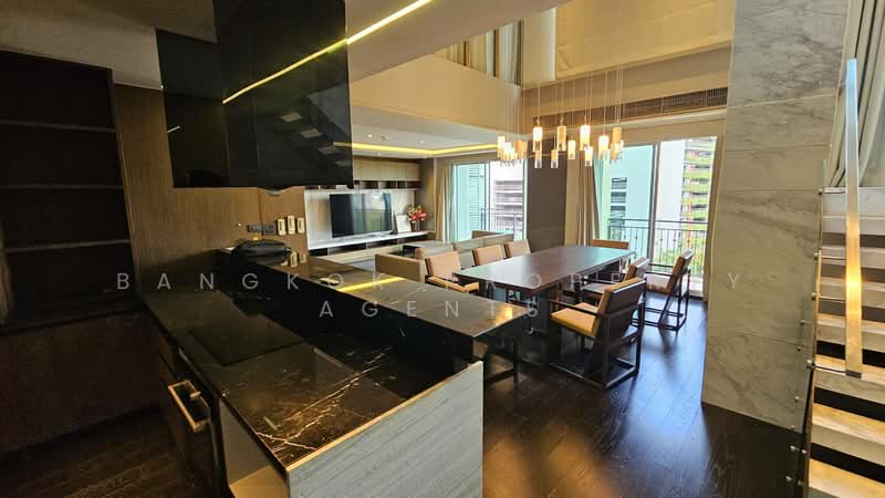 The Crest Sukhumvit 24, Bangkok, Soi Methi Niwet, Khong Tan, Khlong Toei, Bangkok, 3 Bedrooms, 248 sqm, Condo For Rent, by BANGKOK PROPERTY AGENTS, 500331553 - DDproperty.com