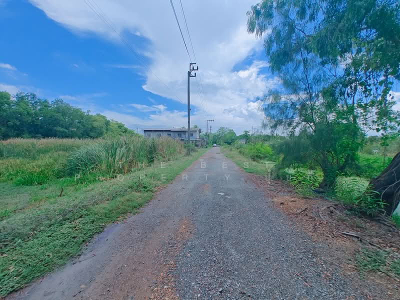 ที่ดินหนองจอก กรุงเทพมหานคร, Bangkok, Khlong Sibsong, Nong Chok, Bangkok, , 812 sqm, Land For Sale, by The Best Property ปุ้ยกี้, 500331558 - DDproperty.com
