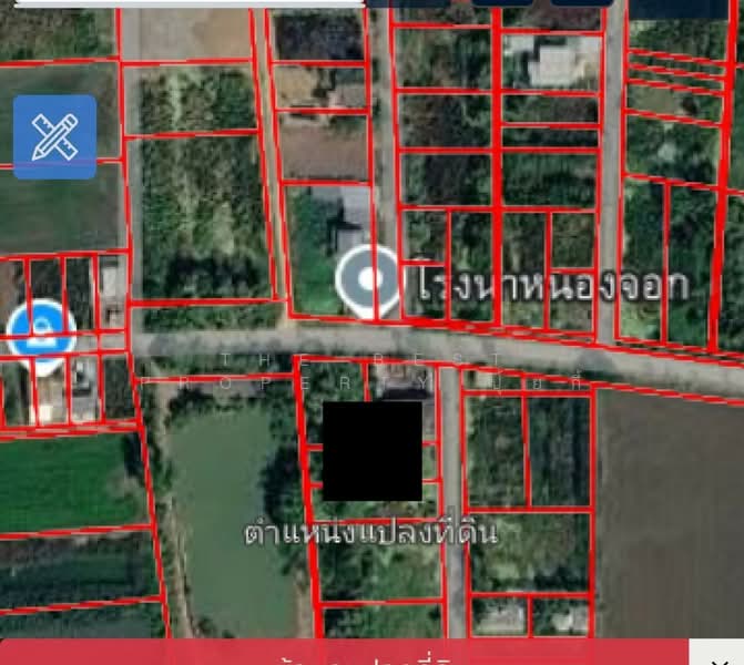 ที่ดินหนองจอก กรุงเทพมหานคร, กรุงเทพ, คลองสิบสอง, หนองจอก, กรุงเทพ, 812 ตร.ม., ที่ดิน ขาย, โดย The Best Property ปุ้ยกี้, 500331558 - DDproperty.com