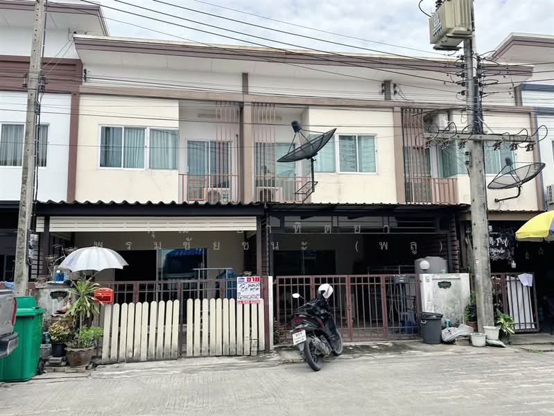 K.C. Cluster Nimitmai, Pathum Thani, 77/1 Village No. 19, Lam Luk Ka, Pathum Thani, 3 Bedrooms, 90 sqm, Townhouse For Sale, by คุณ อาทิตยา พรมชัยชนะ (พลู), 500331560 - DDproperty.com