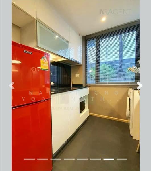 Klass Silom, Bangkok, 52 Silom Road, Silom, Bang Rak, Bangkok, 1 Bedroom, 33 sqm, Condo For Rent, by NATTAPHONG Yodmanotham (K. Book), 500331562 - DDproperty.com