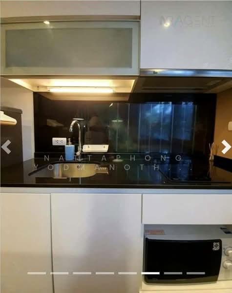 Klass Silom, Bangkok, 52 Silom Road, Silom, Bang Rak, Bangkok, 1 Bedroom, 33 sqm, Condo For Rent, by NATTAPHONG Yodmanotham (K. Book), 500331562 - DDproperty.com