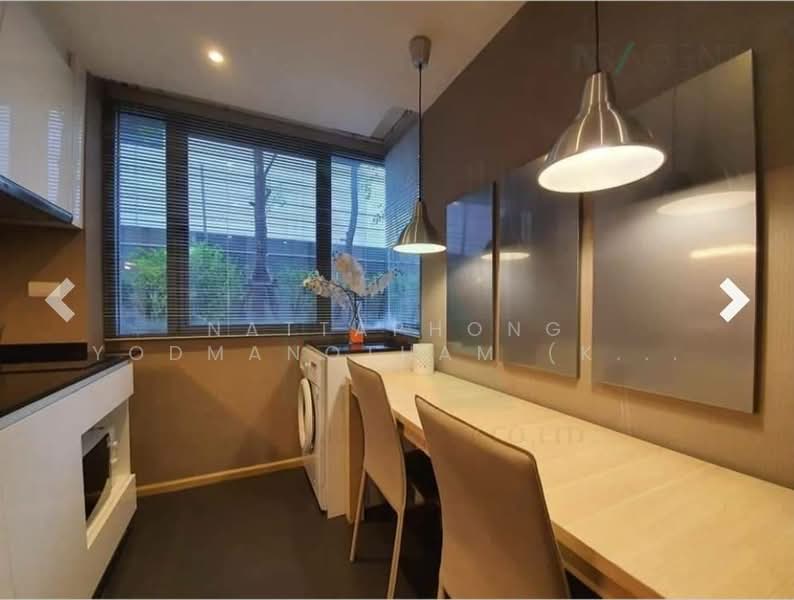 Klass Silom, Bangkok, 52 Silom Road, Silom, Bang Rak, Bangkok, 1 Bedroom, 33 sqm, Condo For Rent, by NATTAPHONG Yodmanotham (K. Book), 500331562 - DDproperty.com