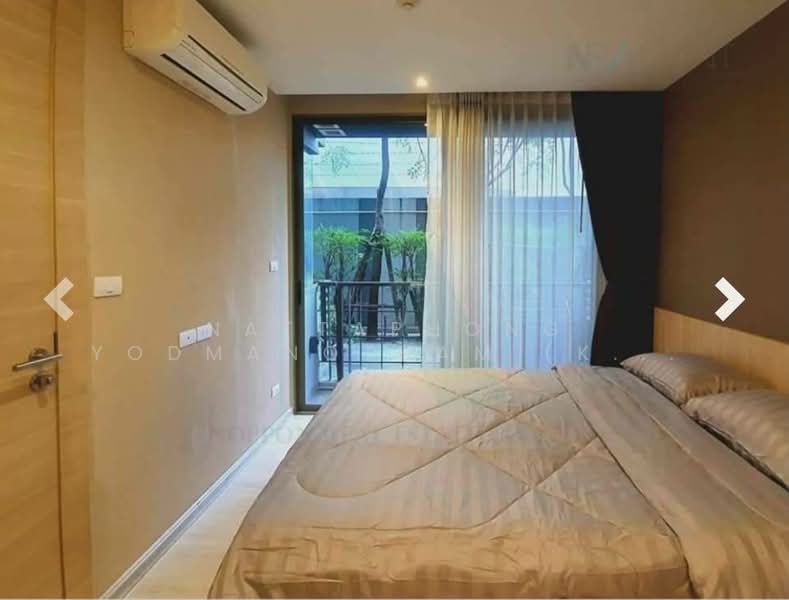 Klass Silom, กรุงเทพ, 52 ถนนสีลม แขวงสีลม เขตบางรัก กรุงเทพมหานคร, สีลม, บางรัก, กรุงเทพ, 33 ตร.ม., คอนโด ให้เช่า, โดย NATTAPHONG Yodmanotham (K. Book), 500331562 - DDproperty.com