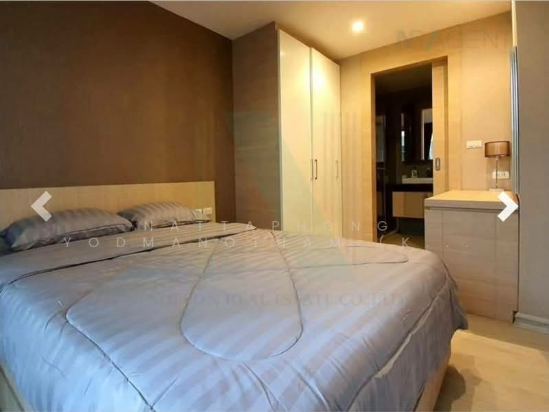 Klass Silom, Bangkok, 52 Silom Road, Silom, Bang Rak, Bangkok, 1 Bedroom, 33 sqm, Condo For Rent, by NATTAPHONG Yodmanotham (K. Book), 500331562 - DDproperty.com