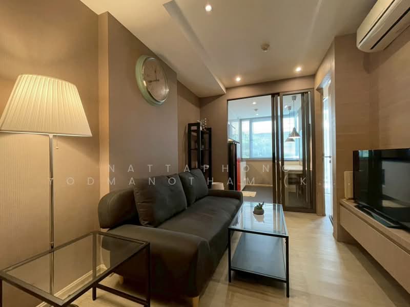 Klass Silom, Bangkok, 52 Silom Road, Silom, Bang Rak, Bangkok, 1 Bedroom, 33 sqm, Condo For Rent, by NATTAPHONG Yodmanotham (K. Book), 500331562 - DDproperty.com