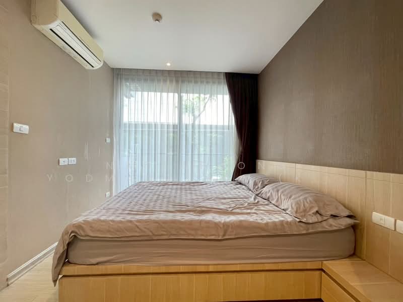 Klass Silom, Bangkok, 52 Silom Road, Silom, Bang Rak, Bangkok, 1 Bedroom, 33 sqm, Condo For Rent, by NATTAPHONG Yodmanotham (K. Book), 500331562 - DDproperty.com