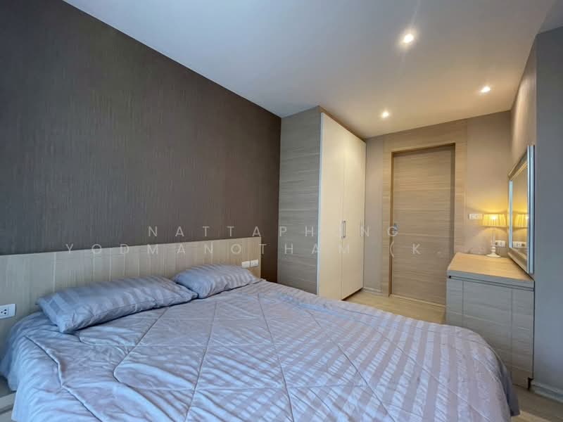 Klass Silom, กรุงเทพ, 52 ถนนสีลม แขวงสีลม เขตบางรัก กรุงเทพมหานคร, สีลม, บางรัก, กรุงเทพ, 33 ตร.ม., คอนโด ให้เช่า, โดย NATTAPHONG Yodmanotham (K. Book), 500331562 - DDproperty.com