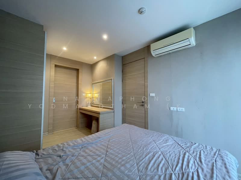 Klass Silom, Bangkok, 52 Silom Road, Silom, Bang Rak, Bangkok, 1 Bedroom, 33 sqm, Condo For Rent, by NATTAPHONG Yodmanotham (K. Book), 500331562 - DDproperty.com