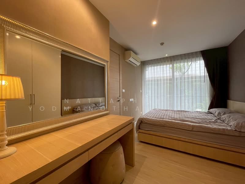 Klass Silom, กรุงเทพ, 52 ถนนสีลม แขวงสีลม เขตบางรัก กรุงเทพมหานคร, สีลม, บางรัก, กรุงเทพ, 33 ตร.ม., คอนโด ให้เช่า, โดย NATTAPHONG Yodmanotham (K. Book), 500331562 - DDproperty.com