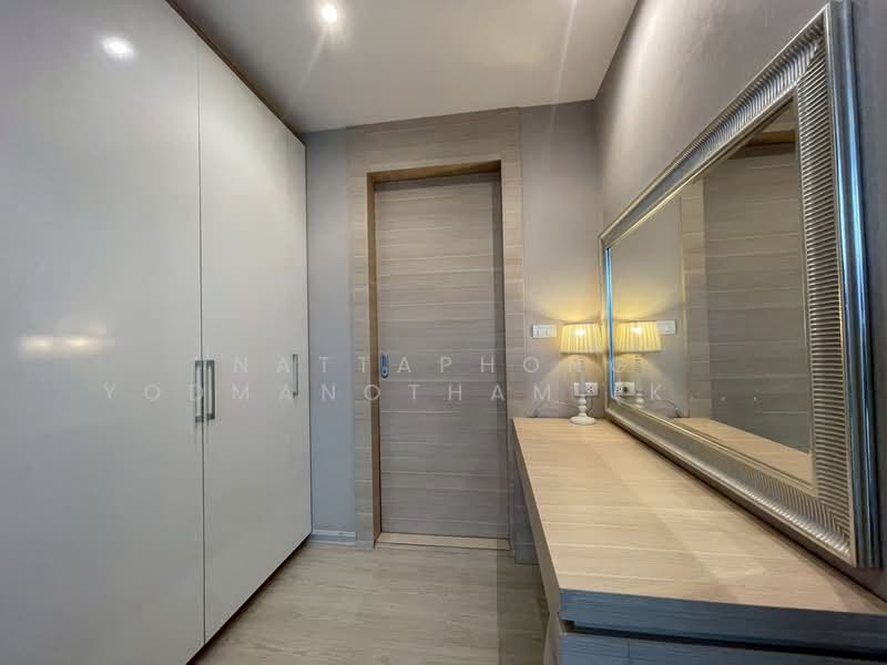 Klass Silom, กรุงเทพ, 52 ถนนสีลม แขวงสีลม เขตบางรัก กรุงเทพมหานคร, สีลม, บางรัก, กรุงเทพ, 33 ตร.ม., คอนโด ให้เช่า, โดย NATTAPHONG Yodmanotham (K. Book), 500331562 - DDproperty.com