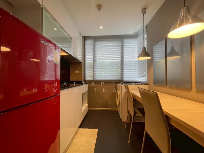 Klass Silom, Bangkok, 52 Silom Road, Silom, Bang Rak, Bangkok, 1 Bedroom, 33 sqm, Condo For Rent, by NATTAPHONG Yodmanotham (K. Book), 500331562 - DDproperty.com