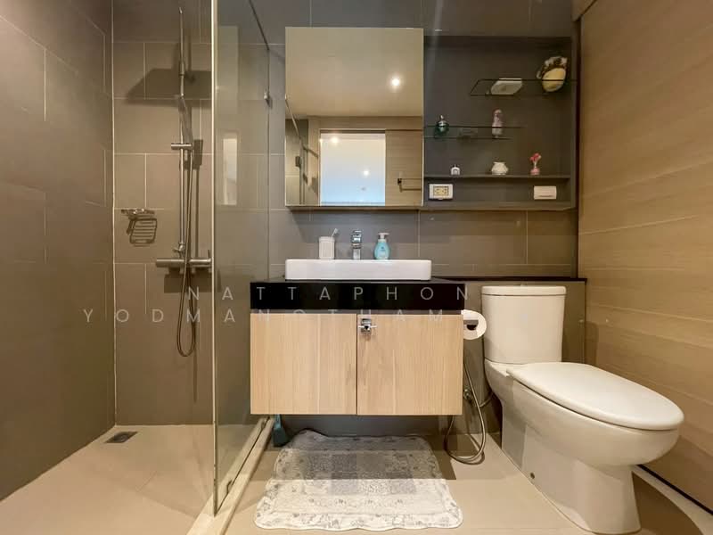 Klass Silom, Bangkok, 52 Silom Road, Silom, Bang Rak, Bangkok, 1 Bedroom, 33 sqm, Condo For Rent, by NATTAPHONG Yodmanotham (K. Book), 500331562 - DDproperty.com