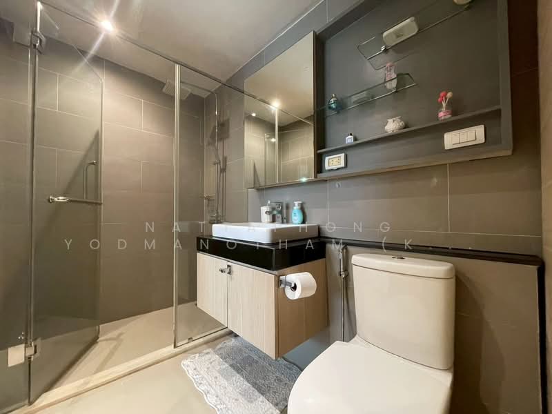 Klass Silom, กรุงเทพ, 52 ถนนสีลม แขวงสีลม เขตบางรัก กรุงเทพมหานคร, สีลม, บางรัก, กรุงเทพ, 33 ตร.ม., คอนโด ให้เช่า, โดย NATTAPHONG Yodmanotham (K. Book), 500331562 - DDproperty.com