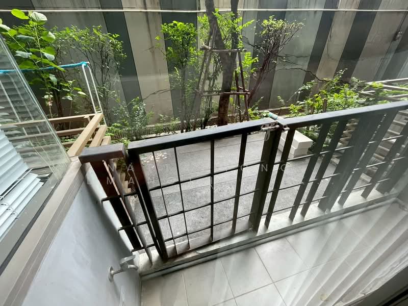 Klass Silom, กรุงเทพ, 52 ถนนสีลม แขวงสีลม เขตบางรัก กรุงเทพมหานคร, สีลม, บางรัก, กรุงเทพ, 33 ตร.ม., คอนโด ให้เช่า, โดย NATTAPHONG Yodmanotham (K. Book), 500331562 - DDproperty.com