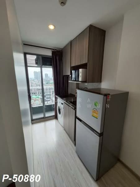 IDEO Mobi Grand Interchange Bangsue, Bangkok, 571 Pracha Rat Sai 2 Road, Bang Sue, Bangkok, 1 Bedroom, 27 sqm, Condo For Rent, by Susira Preuksawun, 500331563 - DDproperty.com