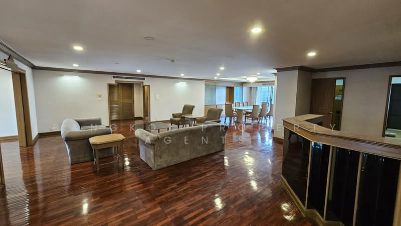 Wattana Heights, Bangkok, Sukhumvit Road, Khlongtoei Nua, Watthana, Bangkok, 3 Bedrooms, 339 sqm, Condo For Rent, by BANGKOK PROPERTY AGENTS, 500331565 - DDproperty.com
