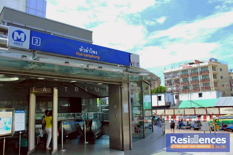 Shophouse Area Rama 4, กรุงเทพ, รองเมือง, ปทุมวัน, กรุงเทพ, 750 ตร.ม., ตึกแถว-อาคารพาณิชย์ ให้เช่า, โดย Eastblue Horizon, 500331566 - DDproperty.com
