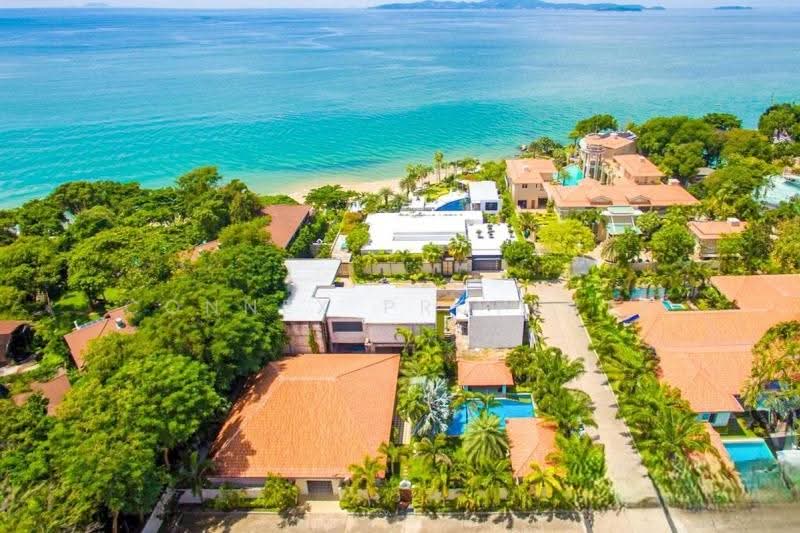 Majestic Residence Pratumnak : มาเจสติค เรสซิเดนซ์ พระตำหนัก, ชลบุรี, หนองปรือ, บางละมุง, ชลบุรี, 200 ตร.ม., วิลล่า ขาย, โดย Connex Property, 500331569 - DDproperty.com