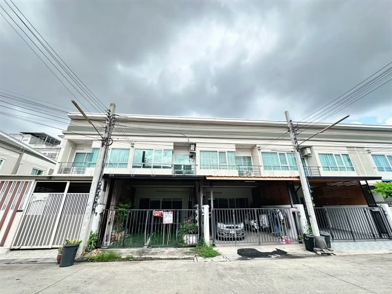 มายโฮม รามอินทรา 8 ( My Home Ramintra 8 ), กรุงเทพ, ถนนรามอินทรา, อนุสาวรีย์, บางเขน, กรุงเทพ, 120 ตร.ม., ทาวน์เฮ้าส์ ขาย, โดย คุณ อาทิตยา พรมชัยชนะ (พลู), 500331570 - DDproperty.com