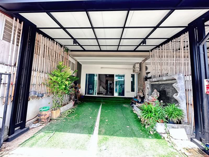 มายโฮม รามอินทรา 8 ( My Home Ramintra 8 ), Bangkok, ถนนรามอินทรา, Anusaowari, Bang Khen, Bangkok, 3 Bedrooms, 120 sqm, Townhouse For Sale, by คุณ อาทิตยา พรมชัยชนะ (พลู), 500331570 - DDproperty.com