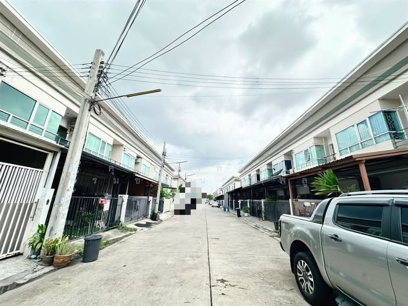 มายโฮม รามอินทรา 8 ( My Home Ramintra 8 ), กรุงเทพ, ถนนรามอินทรา, อนุสาวรีย์, บางเขน, กรุงเทพ, 120 ตร.ม., ทาวน์เฮ้าส์ ขาย, โดย คุณ อาทิตยา พรมชัยชนะ (พลู), 500331570 - DDproperty.com