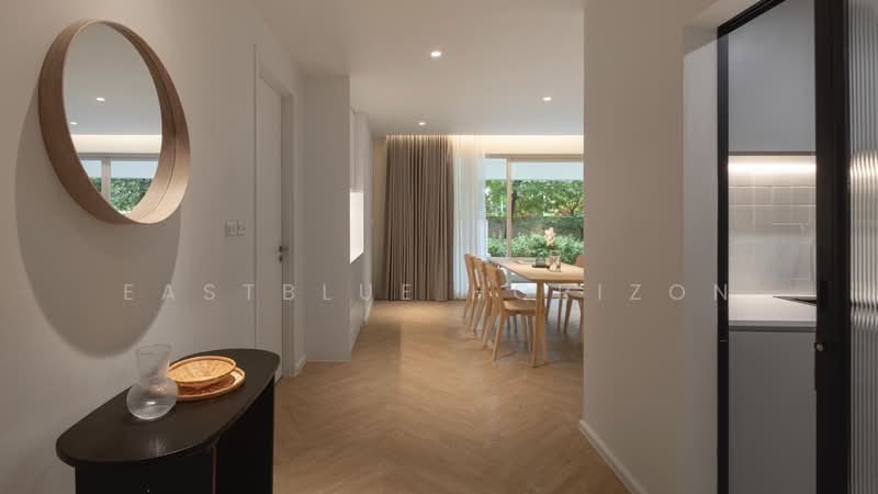 The Bangkok Narathiwas, Bangkok, Narathiwatratchanakharin, Thung Wat Don, Sathon, Bangkok, 3 Bedrooms, 195 sqm, Condo For Rent, by Eastblue Horizon, 500331571 - DDproperty.com