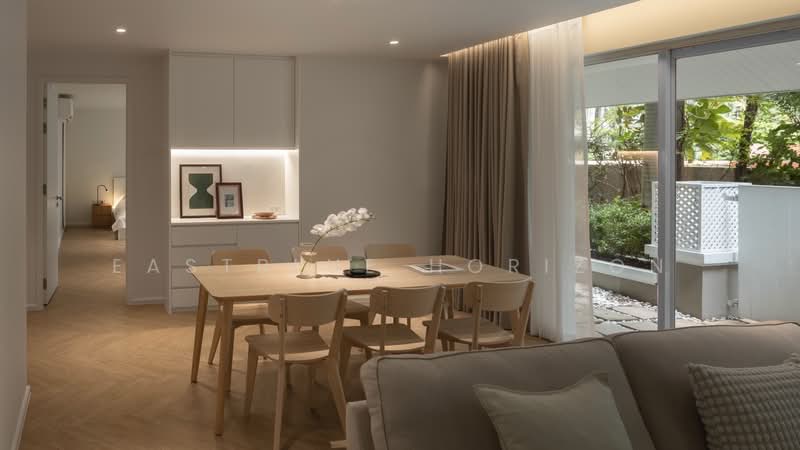 The Bangkok Narathiwas, Bangkok, Narathiwatratchanakharin, Thung Wat Don, Sathon, Bangkok, 3 Bedrooms, 195 sqm, Condo For Rent, by Eastblue Horizon, 500331571 - DDproperty.com