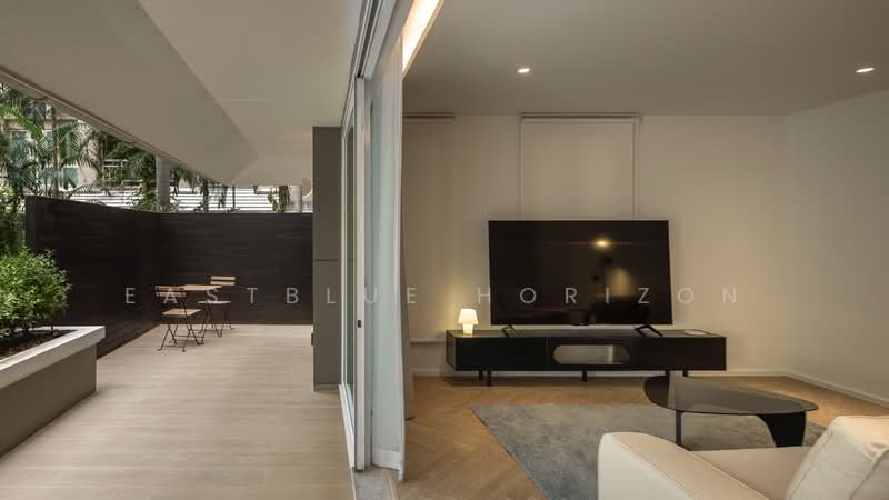The Bangkok Narathiwas, Bangkok, Narathiwatratchanakharin, Thung Wat Don, Sathon, Bangkok, 3 Bedrooms, 195 sqm, Condo For Rent, by Eastblue Horizon, 500331571 - DDproperty.com