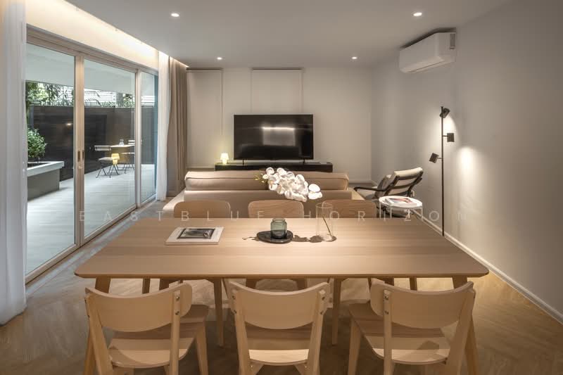 The Bangkok Narathiwas, Bangkok, Narathiwatratchanakharin, Thung Wat Don, Sathon, Bangkok, 3 Bedrooms, 195 sqm, Condo For Rent, by Eastblue Horizon, 500331571 - DDproperty.com