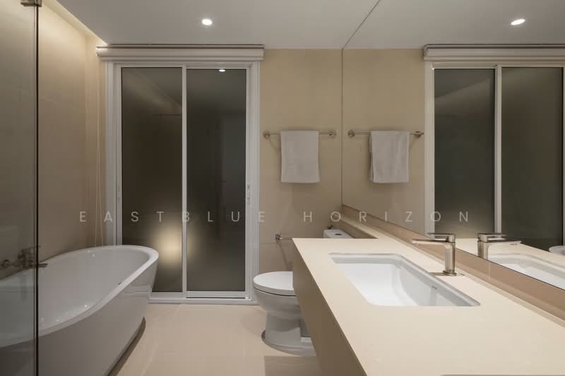 The Bangkok Narathiwas, Bangkok, Narathiwatratchanakharin, Thung Wat Don, Sathon, Bangkok, 3 Bedrooms, 195 sqm, Condo For Rent, by Eastblue Horizon, 500331571 - DDproperty.com